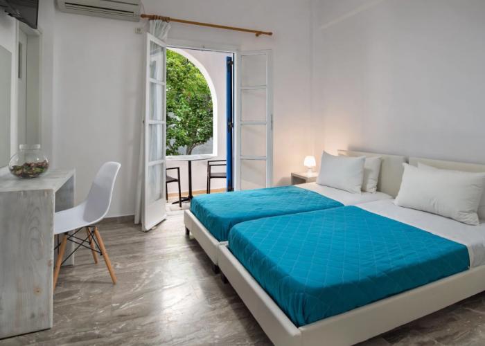 Villa Kavallaris & Apartments