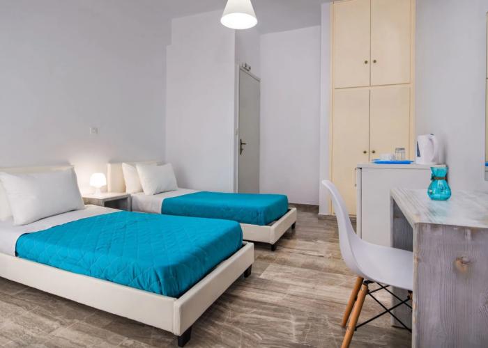 Villa Kavallaris & Apartments