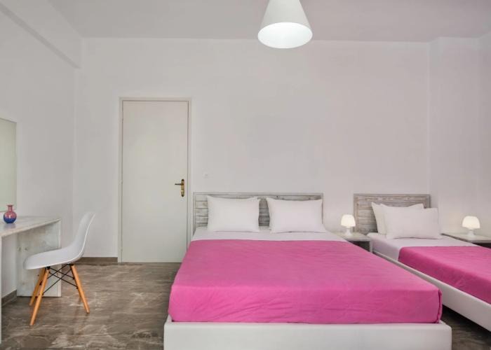 Villa Kavallaris & Apartments