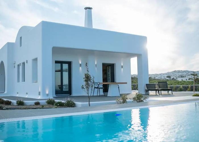 Zafira Residence Villa