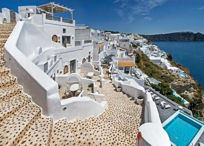 Filotera Suites