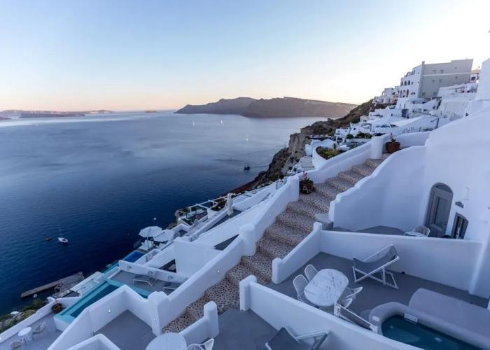 Filotera Suites