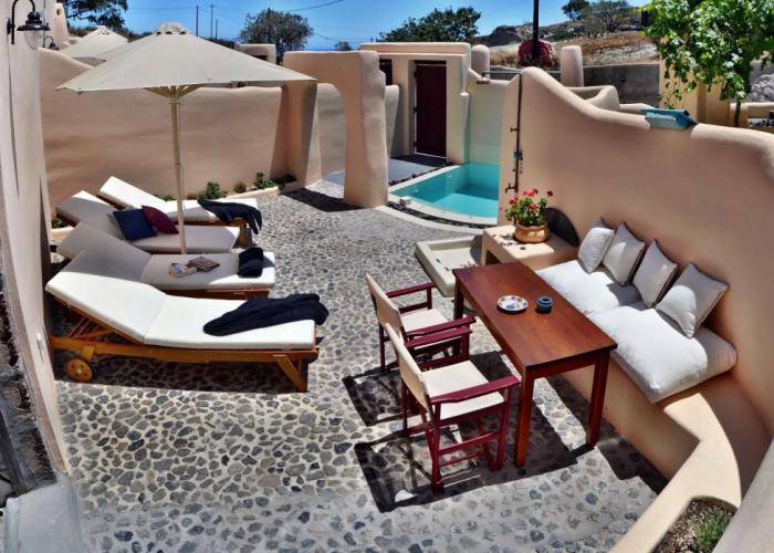 Abelis Canava Luxury Suites - Adults Only