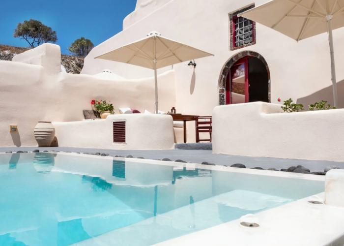 Abelis Canava Luxury Suites - Adults Only