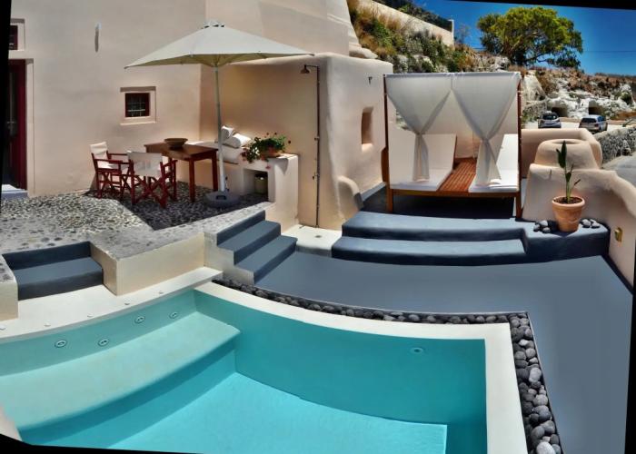 Abelis Canava Luxury Suites - Adults Only