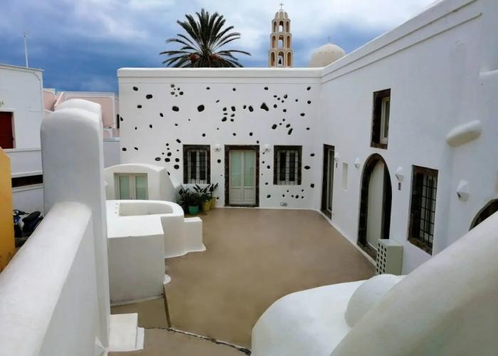 Radiant Santorini