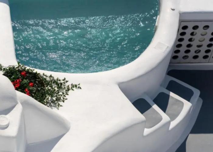 Radiant Santorini