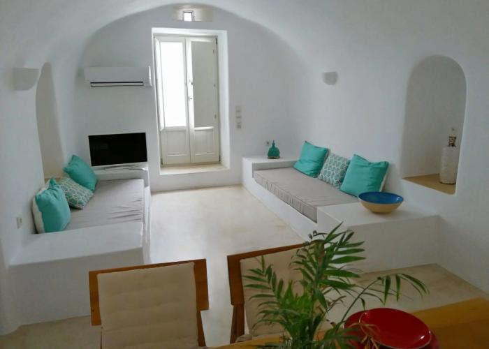 Radiant Santorini