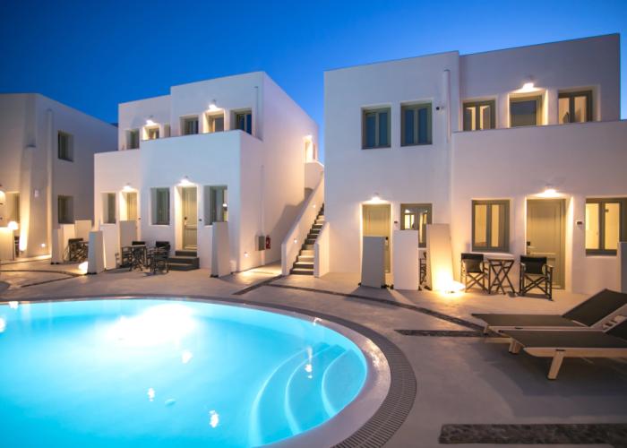 Kallos Imar Boutique Hotel