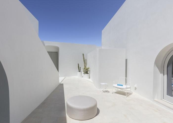 Aesthesis Boutique Villas Fira