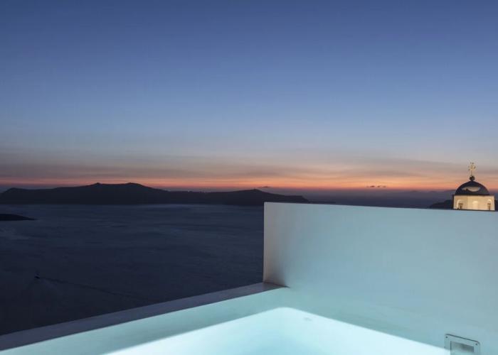 Aesthesis Boutique Villas Fira