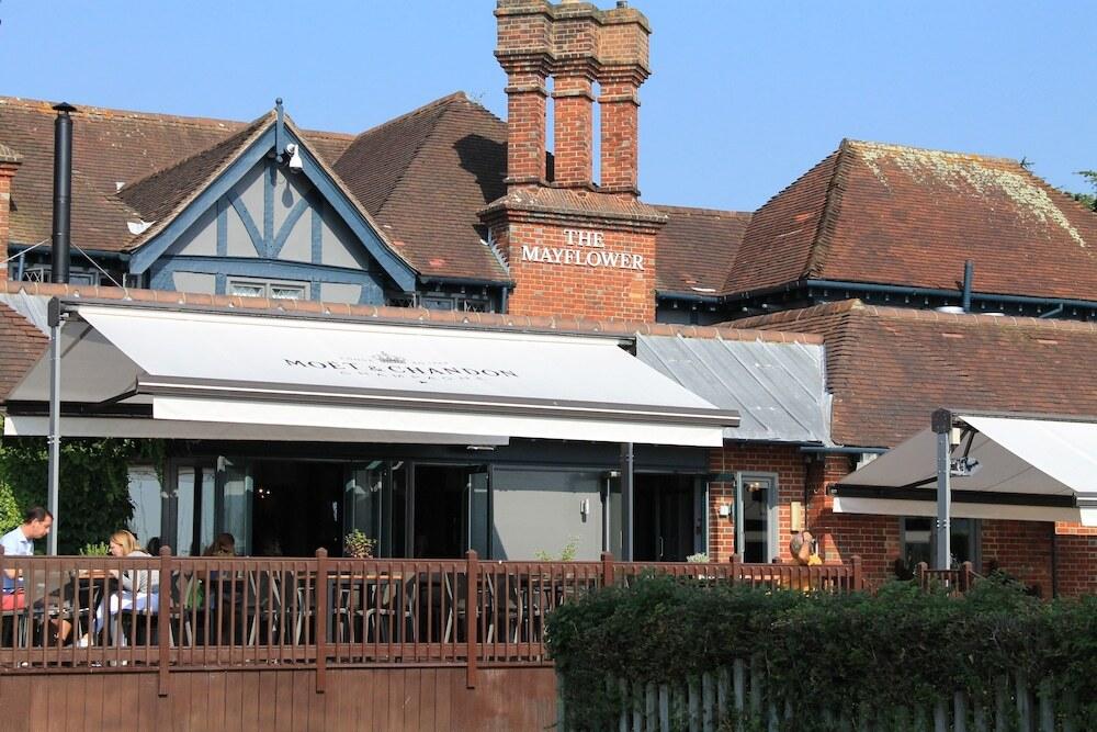 The Mayflower