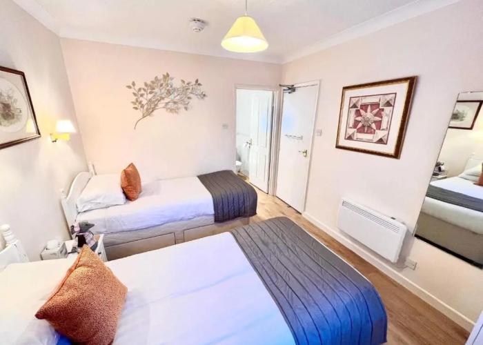 Passford House Hotel