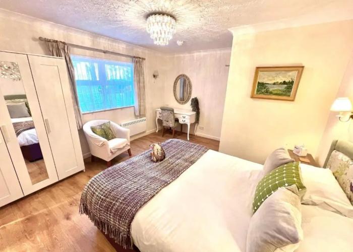 Passford House Hotel