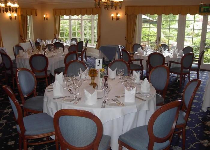 Passford House Hotel