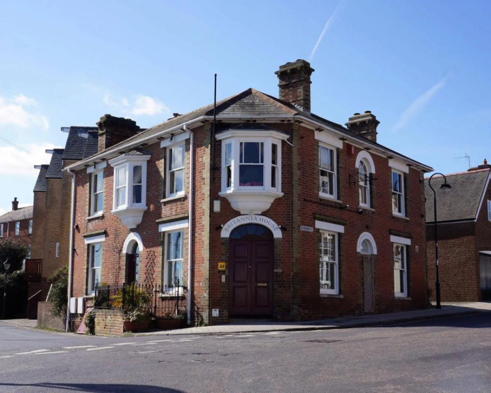 Britannia House