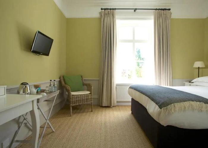 The Manor at Sway