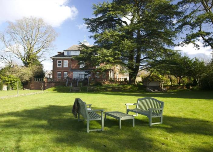 The Manor at Sway