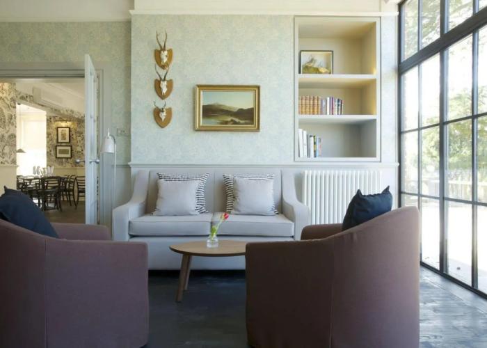 The Manor at Sway