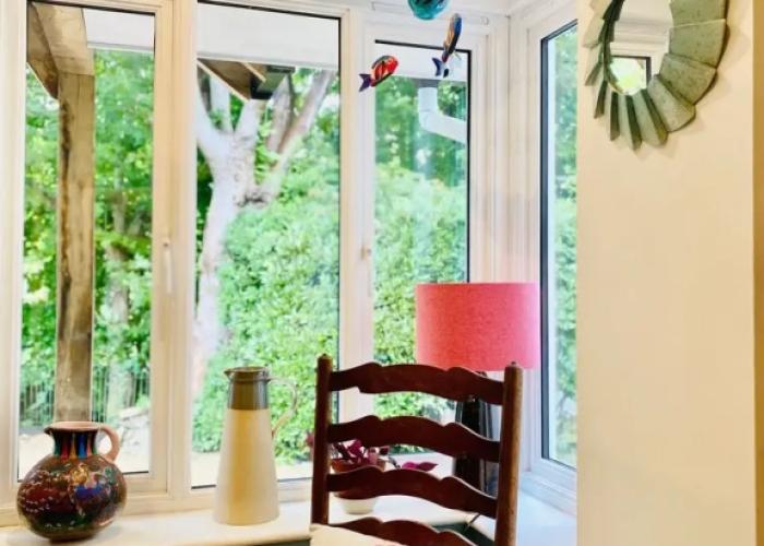 Vinegar Hill Pottery B & B
