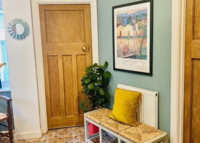 Vinegar Hill Pottery B & B