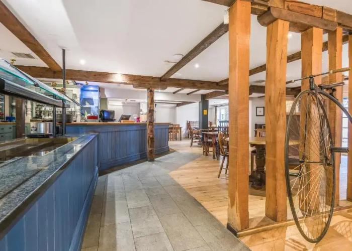 The Walhampton Arms