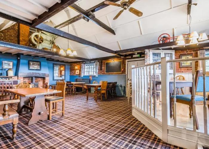 The Walhampton Arms