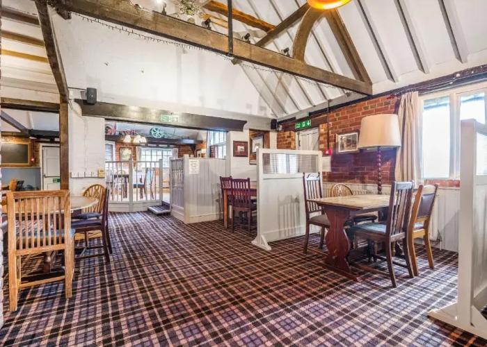 The Walhampton Arms