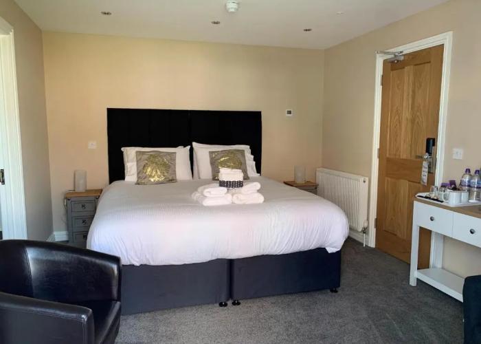 Highfield Coach House