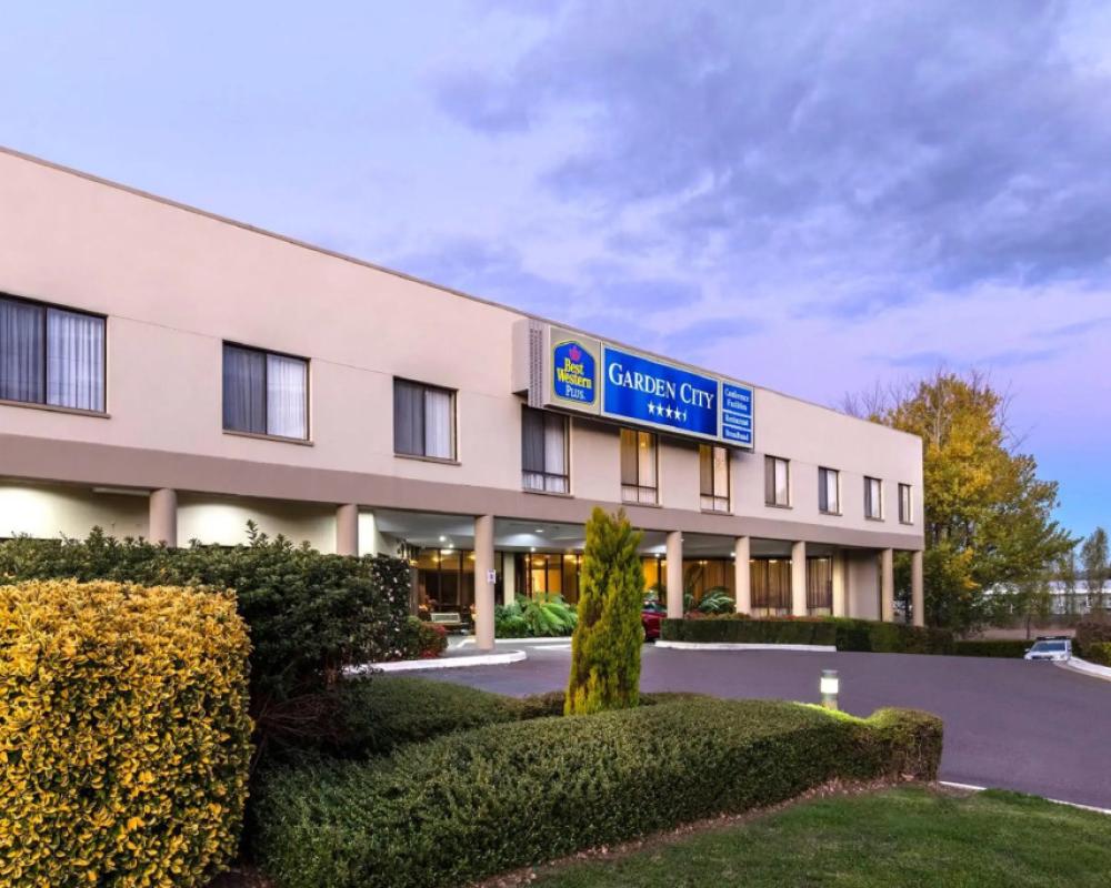 Garden City Hotel, BW Signature Collection