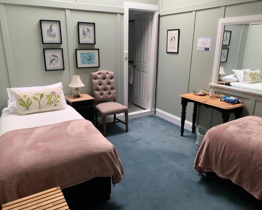 The Bundanoon Guest House