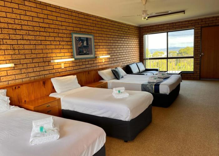Bayview Motor Inn