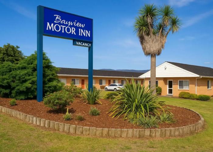Bayview Motor Inn