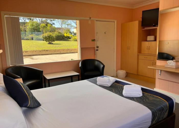Bayview Motor Inn