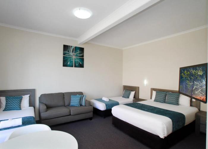 Twofold Bay Motor Inn