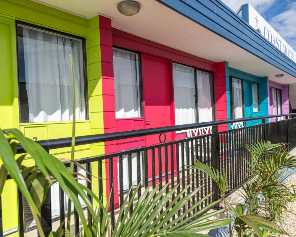 Coast Motel Eden