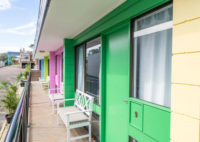 Coast Motel Eden