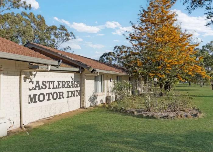 Castlereagh Motor Inn