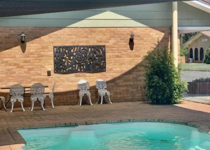 Gilgandra Motel