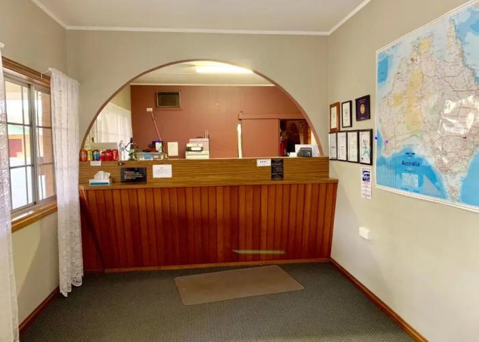 Gilgandra Motel