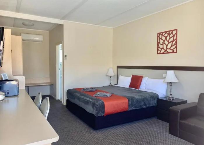 Gilgandra Motel