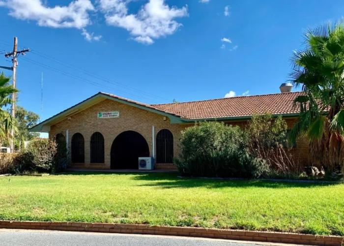 Gilgandra Motel