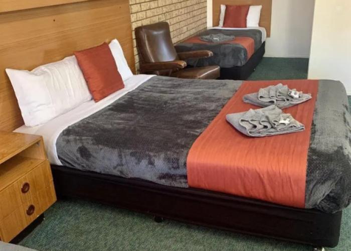 Gilgandra Motel