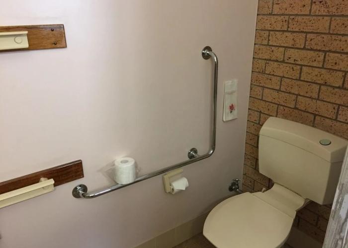 Three Ways Motel