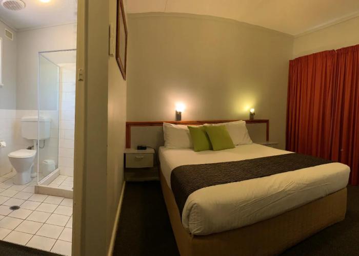 Orana Windmill Motel