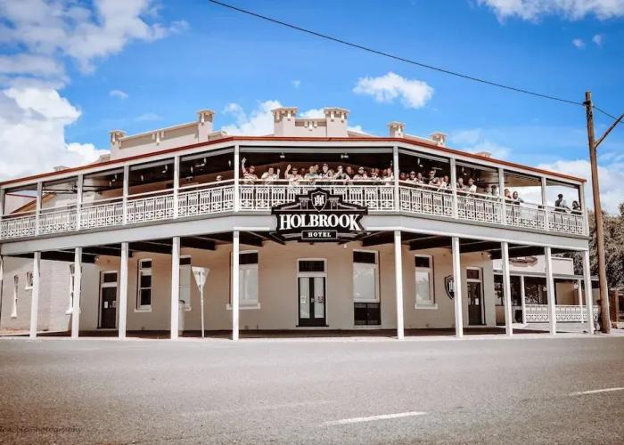 Holbrook Hotel