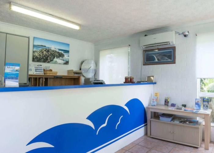 Blue Water Motel
