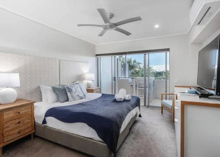 The Sand Resort Apartments - Holiday Management Co