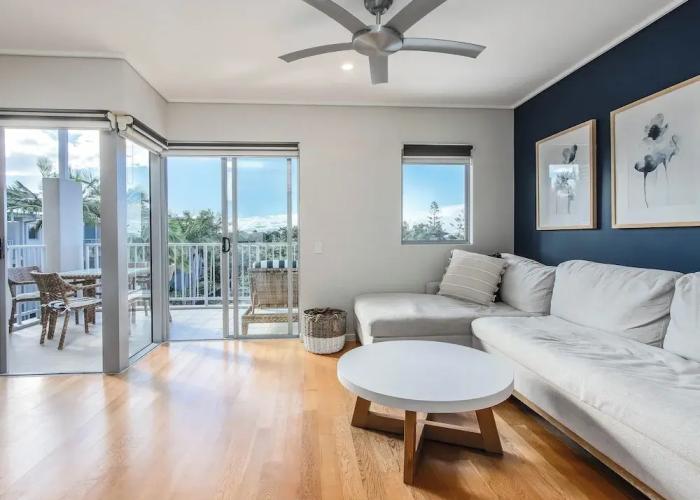 The Sand Resort Apartments - Holiday Management Co
