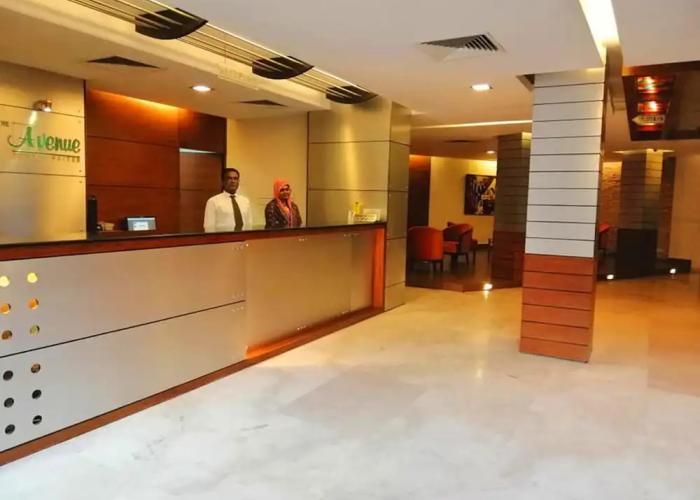 The Avenue Hotel and Suites